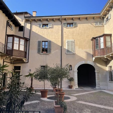Antiche Colonne Suite Verona Eksteriør billede