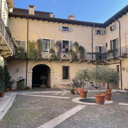 Antiche Colonne Suite Verona Eksteriør billede