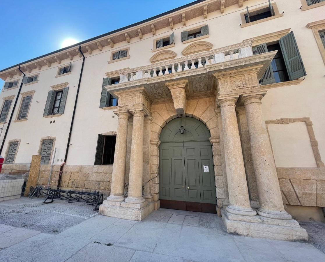 Antiche Colonne Suite Verona Eksteriør billede