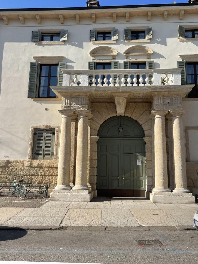 Antiche Colonne Suite Verona Eksteriør billede