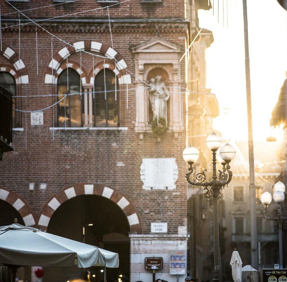 Antiche Colonne Suite Verona Eksteriør billede